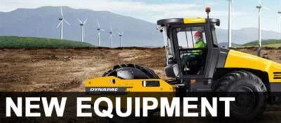 Heavy Equipment in Nova Scotia 